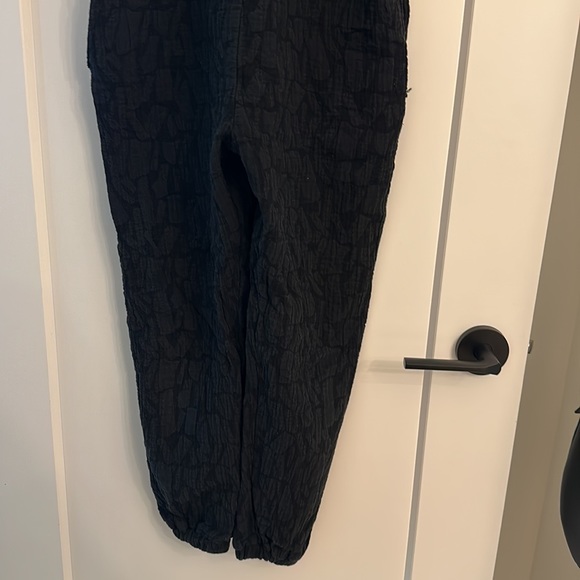 Smash Tess x Hilary Duff Linen blend Romperalls - Picture 5 of 10